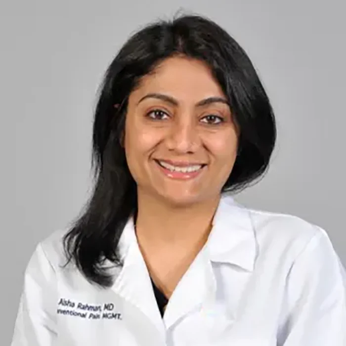 Dr.Aisha Rahman